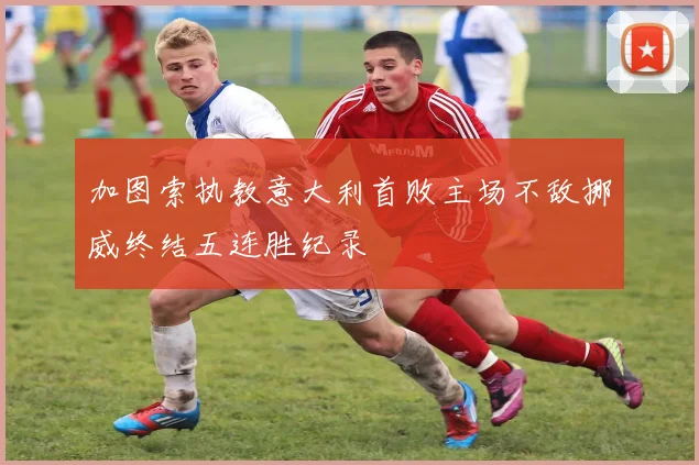 加图索执教意大利首败主场不敌挪威终结五连胜纪录